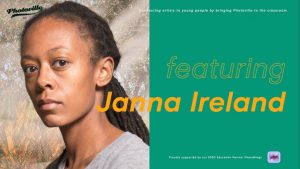 Artist Talk with Janna Ireland