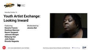 Youth Artist Exchange: Looking Inward