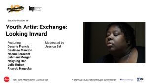 Youth Artist Exchange: Looking Inward