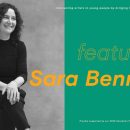 Artist Talk with Sara Bennett