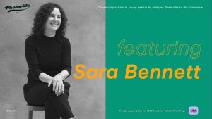 Artist Talk with Sara Bennett