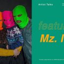 Artist Talk with Mz. Icar