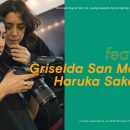 Artist Talk with Griselda San Martin & Haruka Sakaguchi