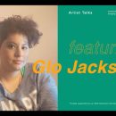 Artist Talk with Glo Jackson