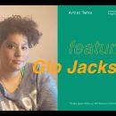 Artist Talk with Glo Jackson