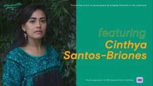 Artist Talk with Cinthya Santos-Briones