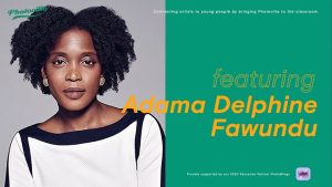 Artist Talk with Adama Delphine Fawundu