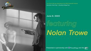 Photoville Education Field Trips: Nolan Trowe