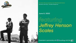 Photoville Education Field Trips: Jeffrey Henson Scales