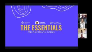 The Essentials Season 3: “NAVIGATING THE INDUSTRY” WITH M’HAMMED KILITO