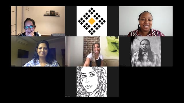 The Essentials Season 3: “The Hustle is Real: Self-promotion and Side Gigs” with Josué Rivas and Tasneem Alsultan