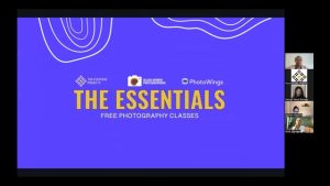 The Essentials Season 3: “SO YOU GOT AN ASSIGNMENT, NOW WHAT: THE PHOTOGRAPHER’S PERSPECTIVE” WITH ANNIE FLANAGAN
