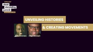 Unveiling Histories & Creating Movements: Bayete Ross Smith & Kwame S. Brathwaite