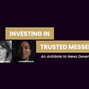 Investing in Trusted Messengers: An Antidote to News Deserts | Andrea Bruce & David Rodriguez