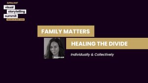 Family Matters: Healing The Divide | Individually & Collectively | Gillian Laub
