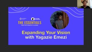The Essentials: Expanding Your Vision with Yagazie Emezi