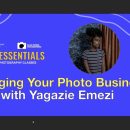 The Essentials: Be Your Own Manager with Yagazie Emezi