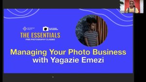 The Essentials: Be Your Own Manager with Yagazie Emezi