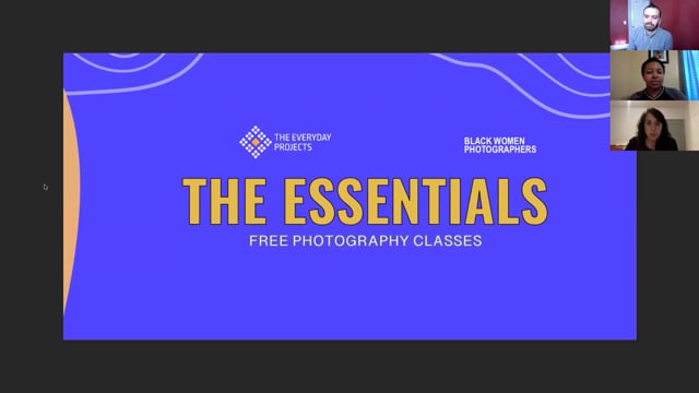 The Essentials: Building a Narrative with Kiana Hayeri