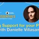 The Essentials: Finding Project Support with Danielle Villasana