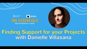 The Essentials: Finding Project Support with Danielle Villasana