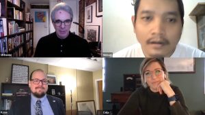 How does a solutions focus change the frame of documentary photography