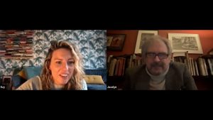 Four Questions on Photography Ilvy Njiokiktjien in Conversation With…Jocelyn Bain Hogg