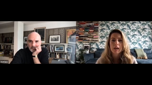 Four Questions on Photography Ilvy Njiokiktjien in Conversation With…Stefano de Luigi