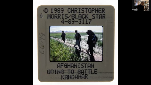 Reporting on War in Afghanistan