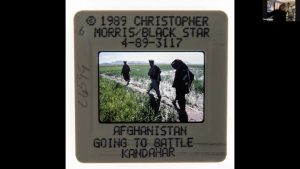 Reporting on War in Afghanistan