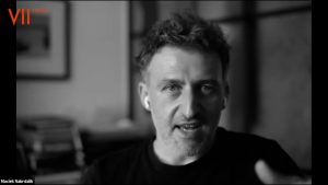 Maciek Nabrdalik – New approaches to documentary storytelling