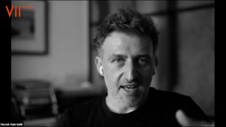 Maciek Nabrdalik – New approaches to documentary storytelling