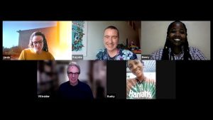 Linda Bournane Engelberth – Outside the Binary Changing Perceptions of Gender