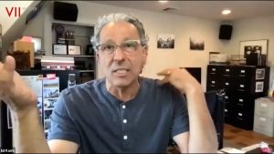 Hyperlocal Storytelling in the Time of Pandemic with Ed Kashi