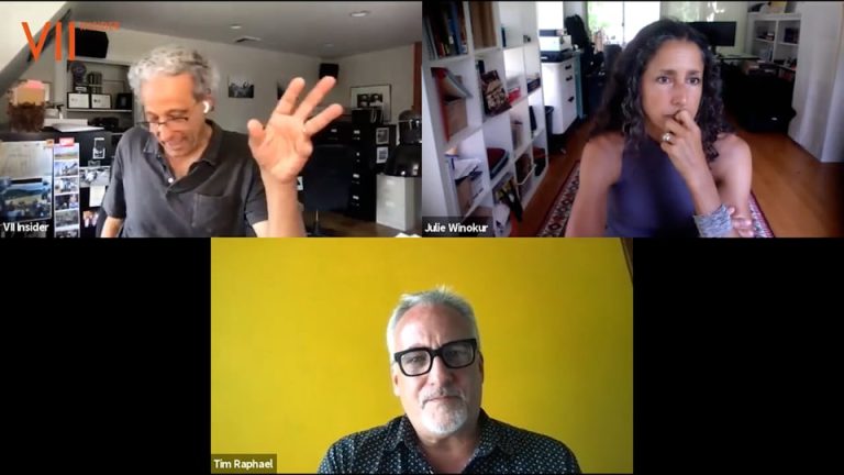 Ed Kashi, Julie Winokur, and Tim Raphael Present Newest Americans