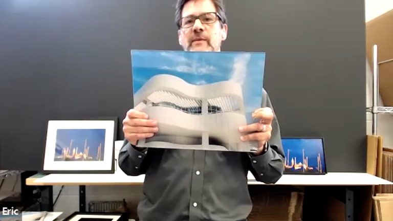 Digital Silver Imaging Technical Webinar Series Finishing Options – Best Practices for Display