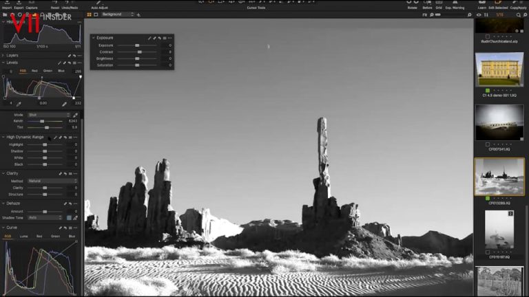 Digital Silver Imaging Technical Webinar Series Capture One Workflow