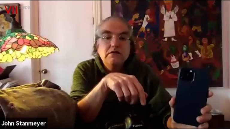 John Stanmeyer’s Kit: On Assignment with National Geographic