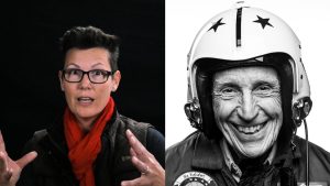 Stacy Pearsall on The Veterans Project