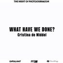 Cristina De Middel asks, ‘What Have We Done?’