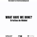 Cristina De Middel asks, ‘What Have We Done?’