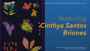Photoville Education Field Trip: Cinthya Santos Briones’ “Herbolario Migrante”