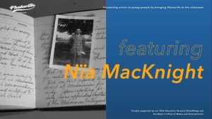 Photoville Education Field Trip: Nïa MacKnight’s “Minjimendan / Remember”