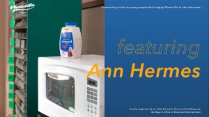 Photoville Education Field Trip: Ann Hermes’ “Local Newsrooms”