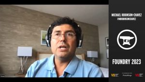 Michael Robinson Chavez | Foundry23