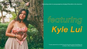 SOWING RICE WITH SALT | Kyle Lui | Photoville Education Field Trip