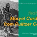 Maryel Cardenas from Pulitzer Center | Photoville Education Field Trip