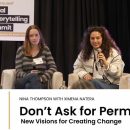 Don’t Ask for Permission: New Visions for Creating Change | Ximena Natera x Nina Thompson | CatchLight 2023