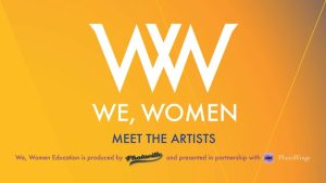 We, Women Education: Stacy Kranitz