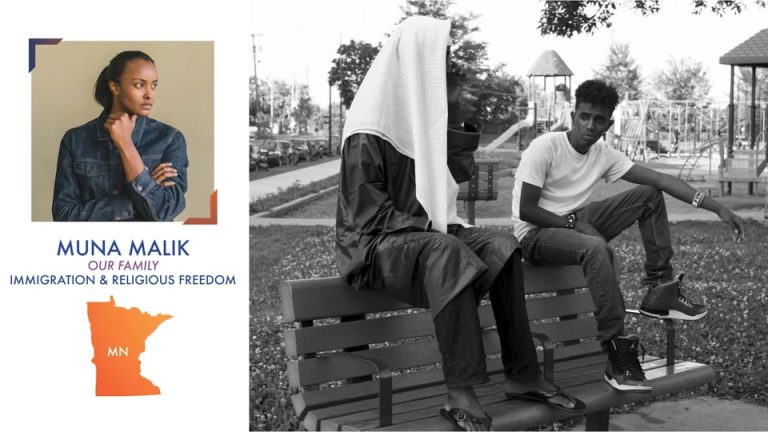 We, Women Education: Muna Malik